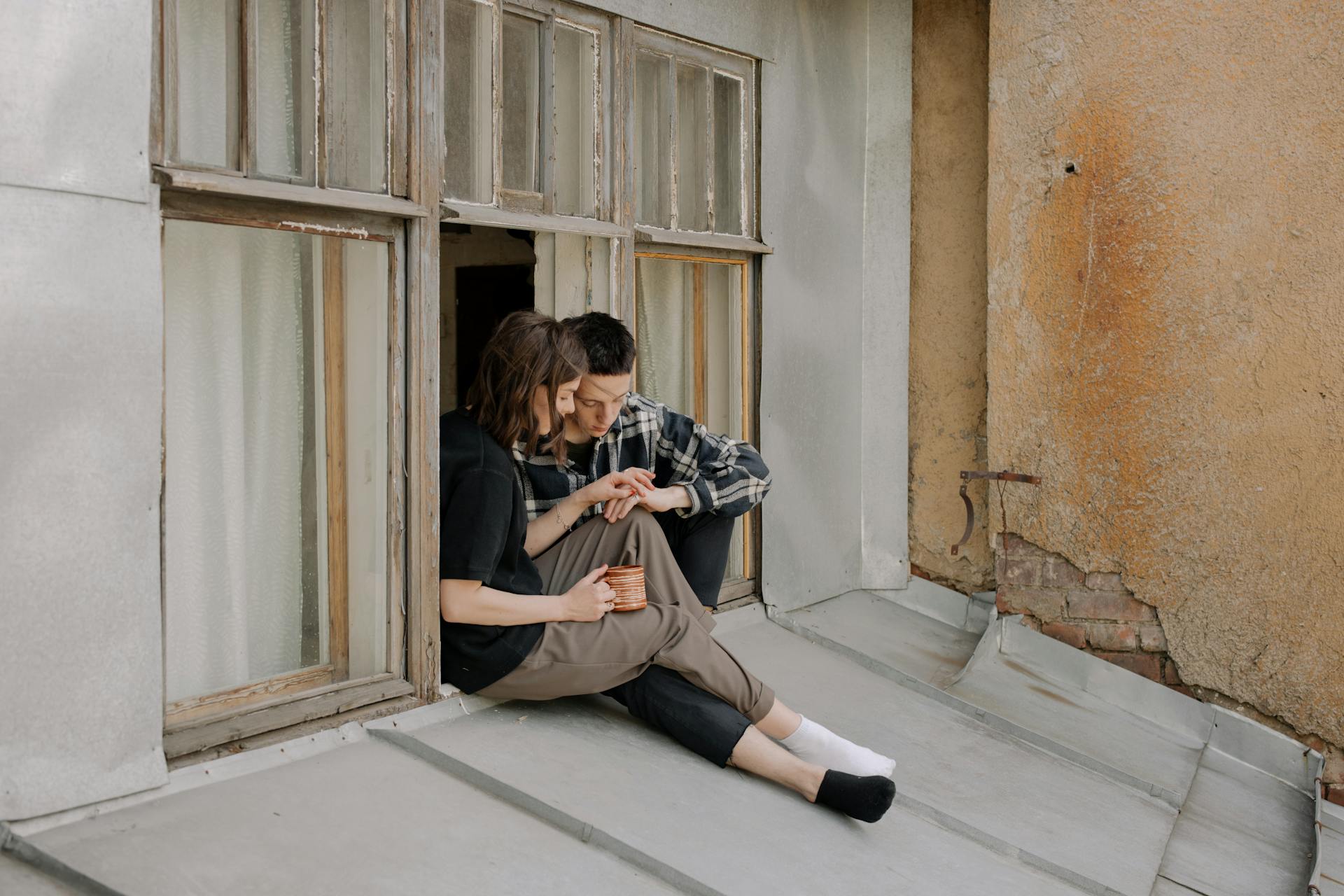 RELATIONSHIP BUILDING: EXERCISE