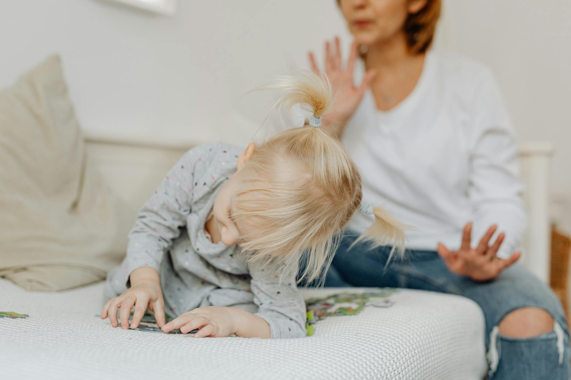 IS CORPORAL PUNISHMENT ESSENTIAL TO RAISING A CHILD?