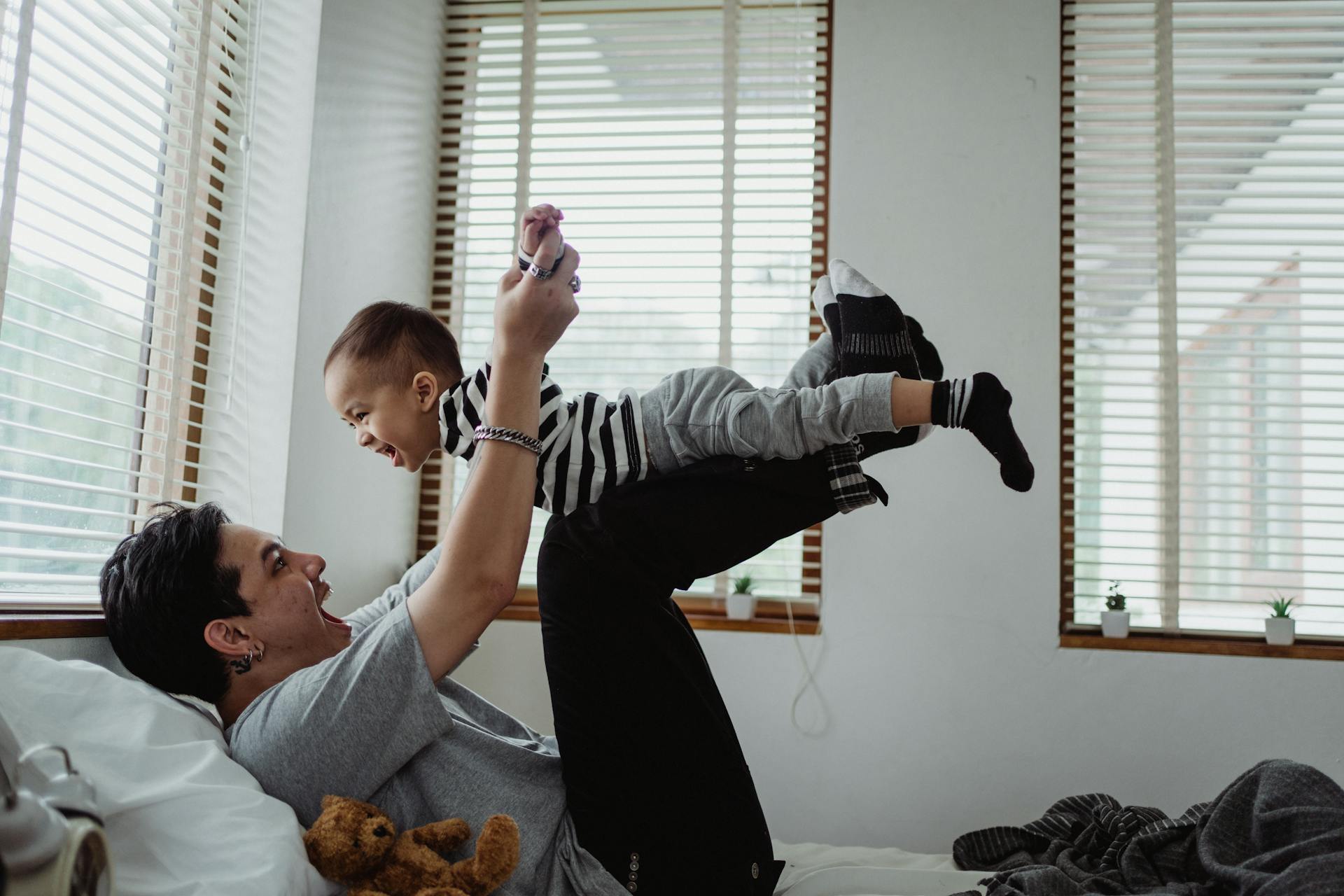 KEEP YOUR CHILD IN MIND
