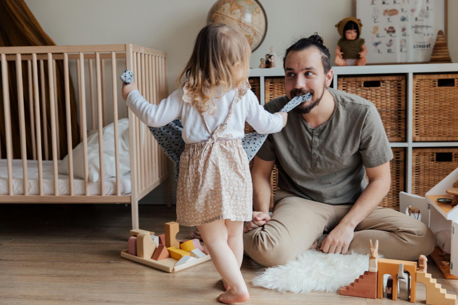 SPOUSE VS. CHILD